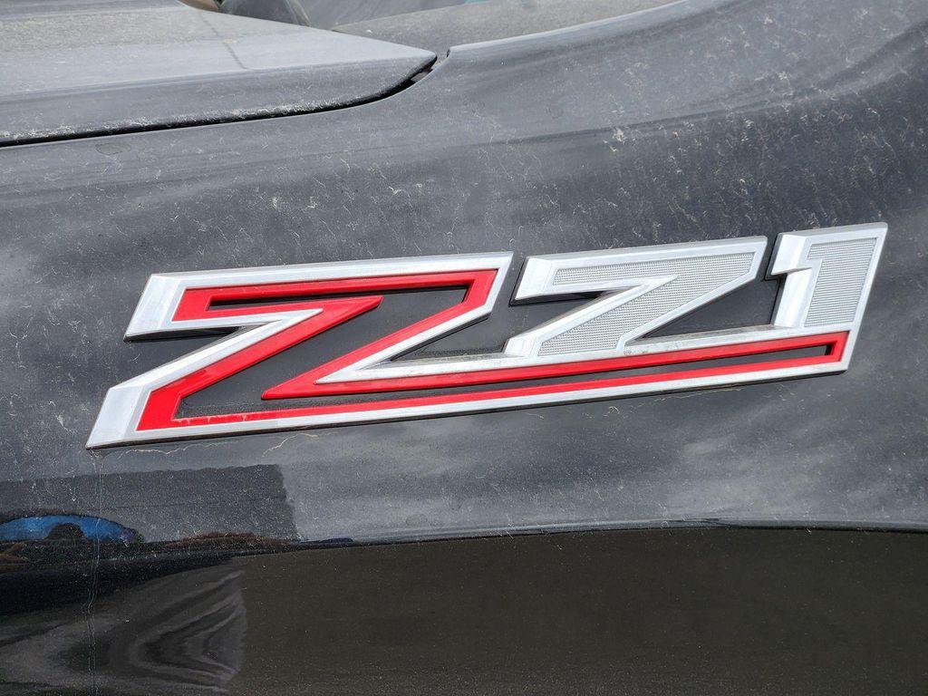 new 2026 Chevrolet Silverado 1500 car, priced at $56,652