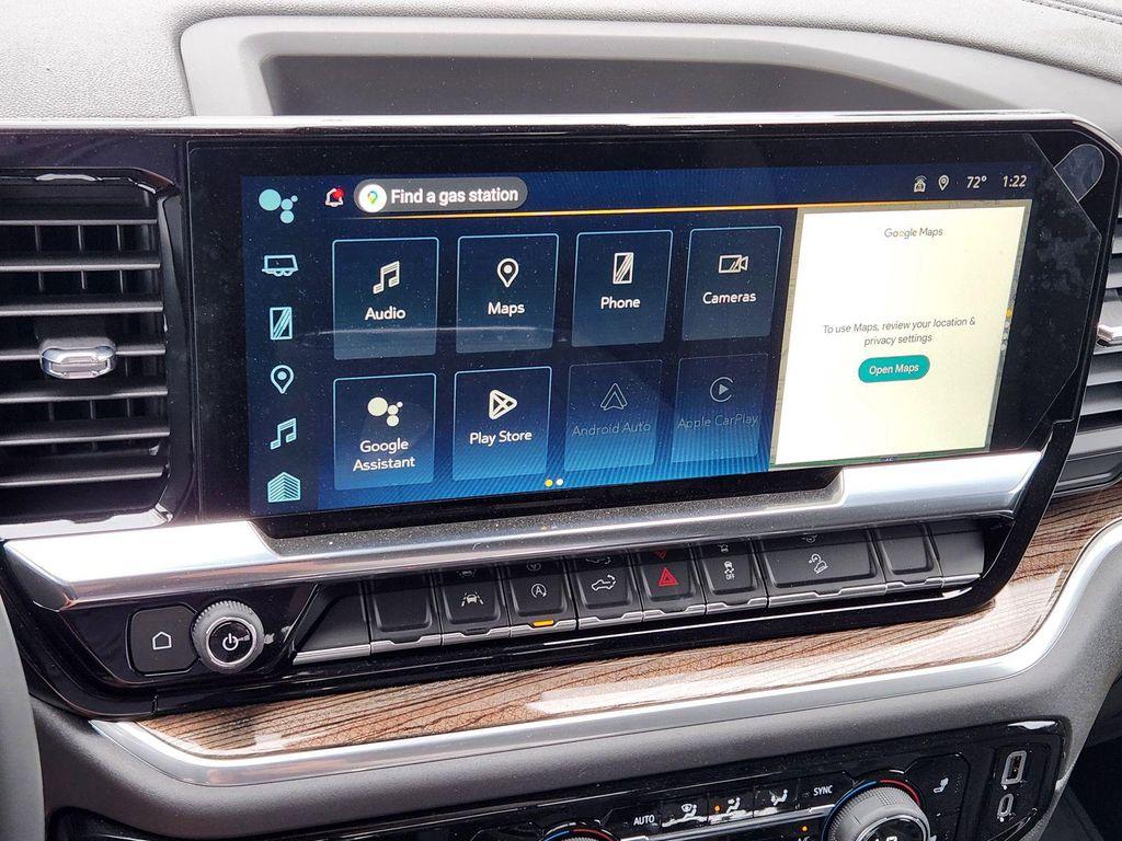 new 2026 Chevrolet Silverado 1500 car, priced at $56,652