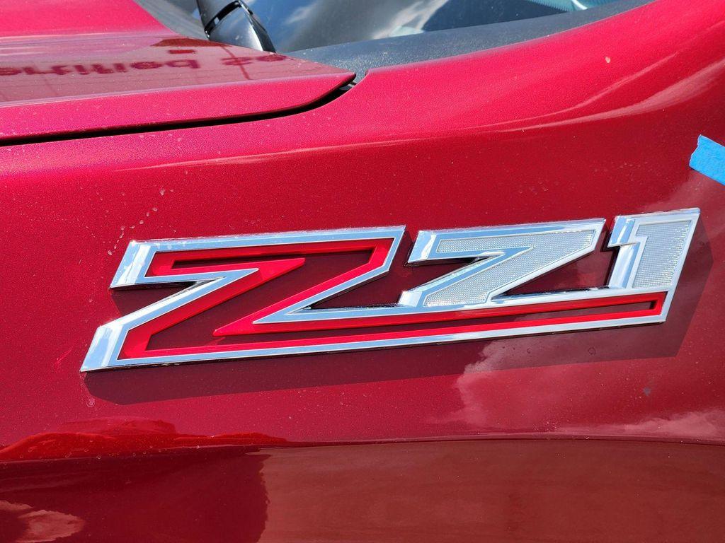 new 2026 Chevrolet Silverado 1500 car, priced at $57,350