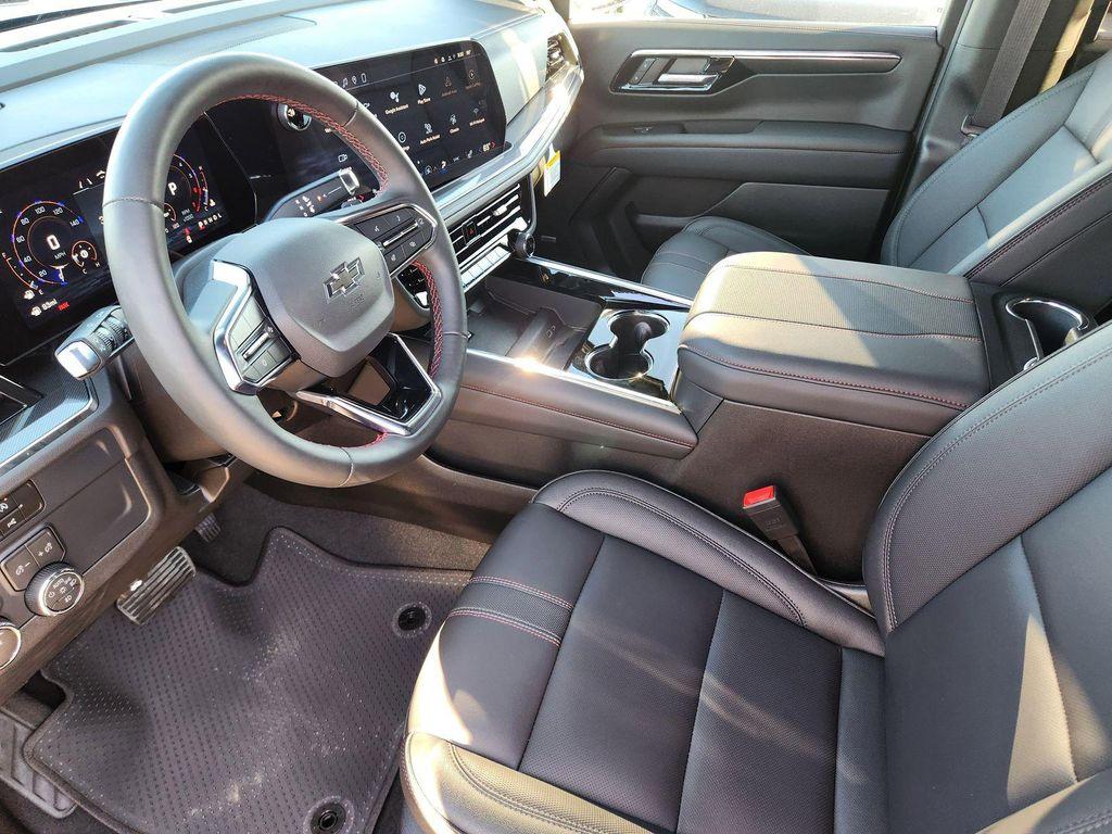 new 2026 Chevrolet Tahoe car, priced at $73,125