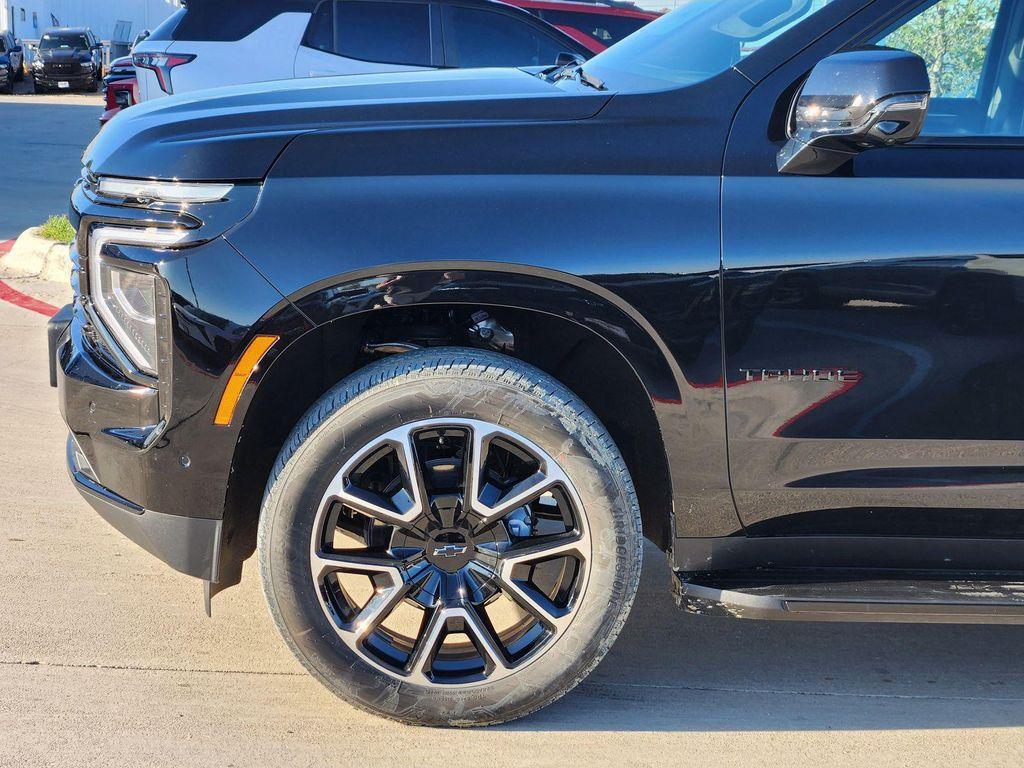 new 2026 Chevrolet Tahoe car, priced at $73,125