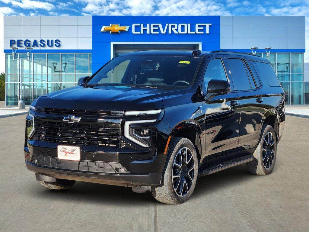 new 2026 Chevrolet Tahoe car, priced at $73,125
