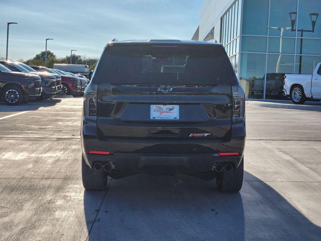 new 2026 Chevrolet Tahoe car, priced at $73,125