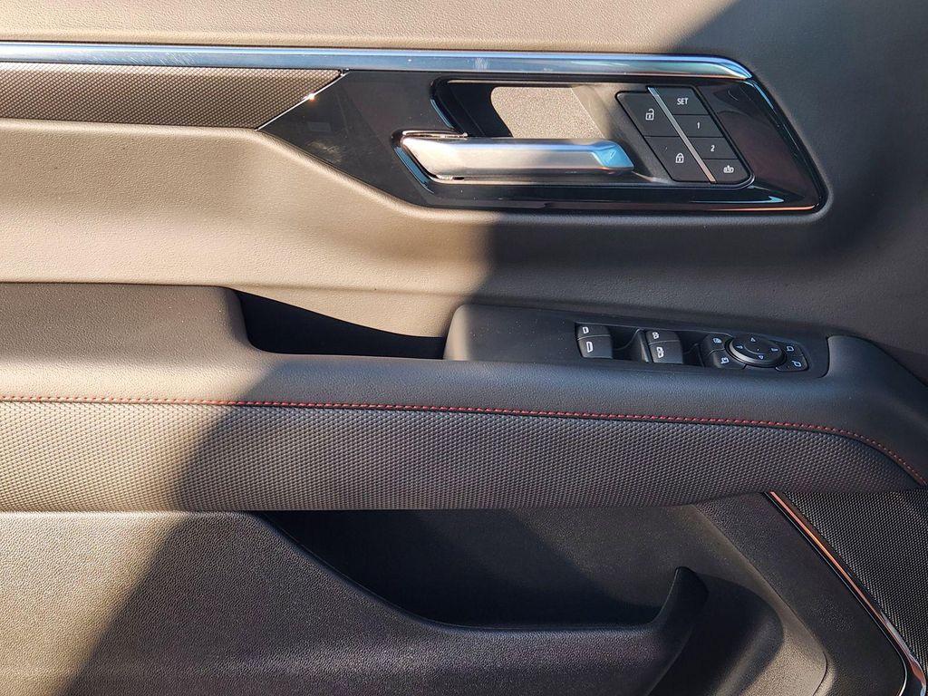 new 2026 Chevrolet Tahoe car, priced at $73,125