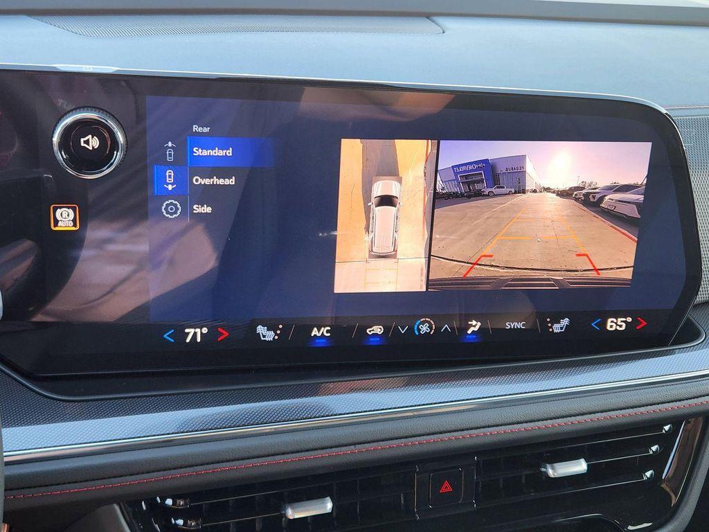 new 2026 Chevrolet Tahoe car, priced at $73,125