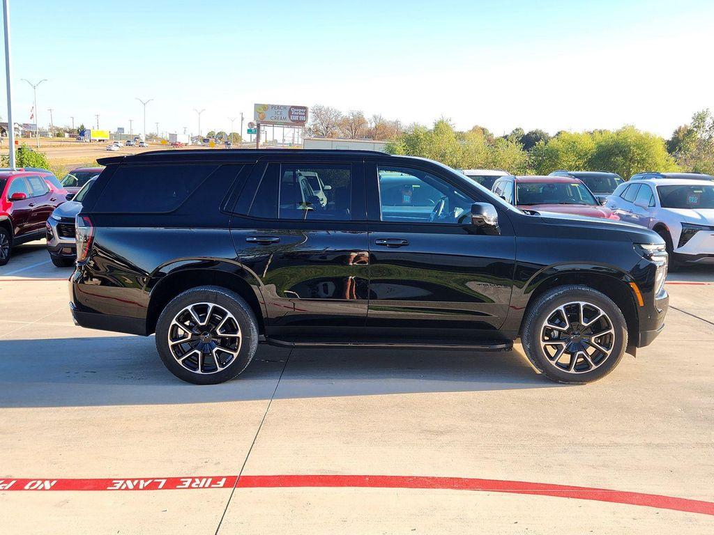 new 2026 Chevrolet Tahoe car, priced at $73,125