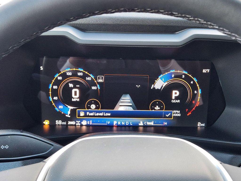 new 2026 Chevrolet Colorado car, priced at $44,420