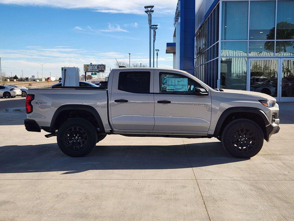 new 2026 Chevrolet Colorado car, priced at $44,420