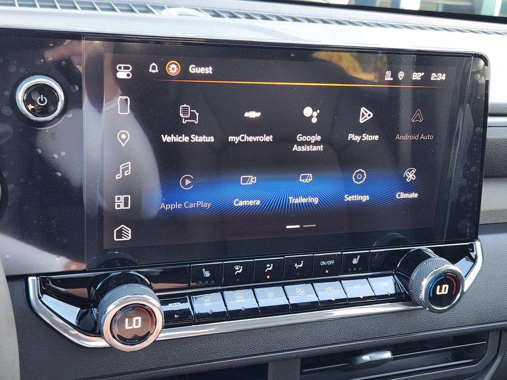 new 2026 Chevrolet Colorado car, priced at $44,420