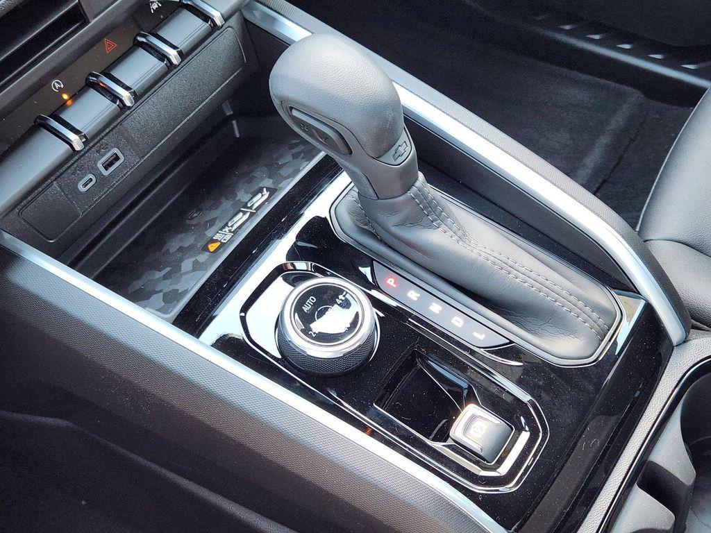 new 2026 Chevrolet Colorado car, priced at $44,420