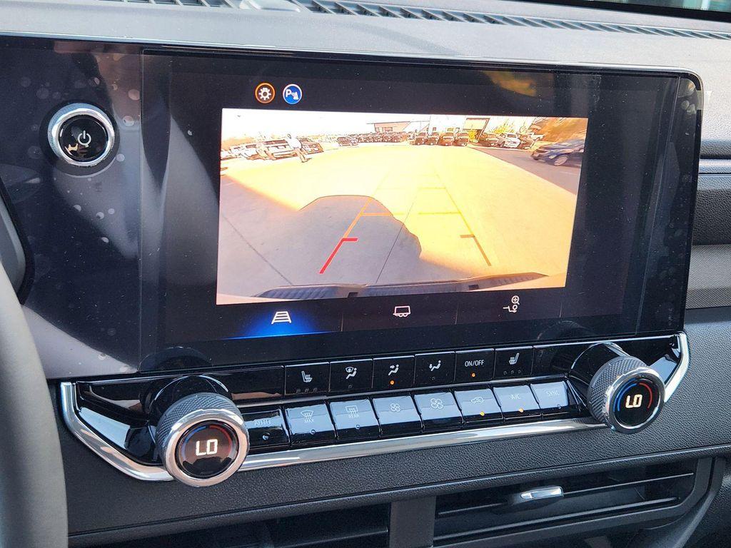 new 2026 Chevrolet Colorado car, priced at $44,420