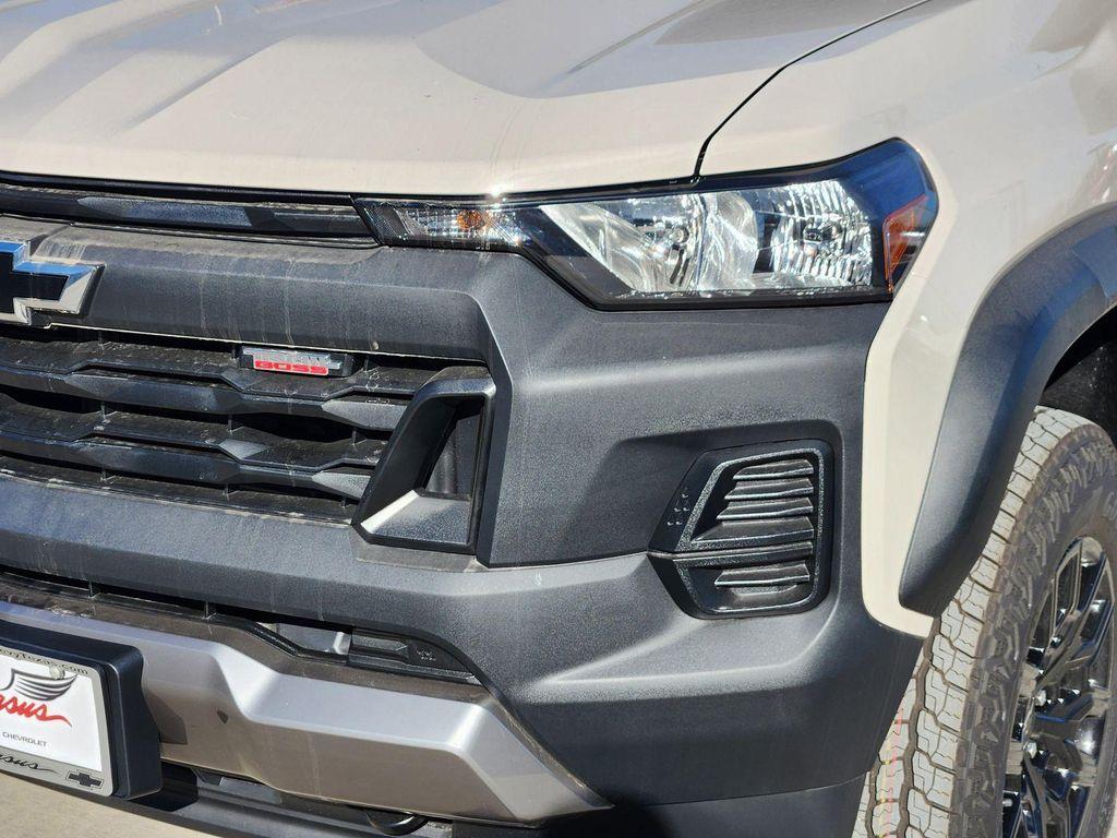 new 2026 Chevrolet Colorado car, priced at $44,420
