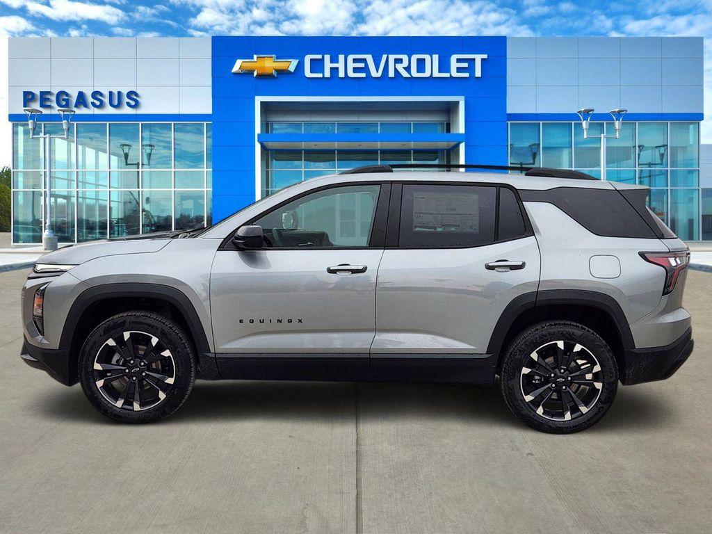 new 2026 Chevrolet Equinox car, priced at $34,119
