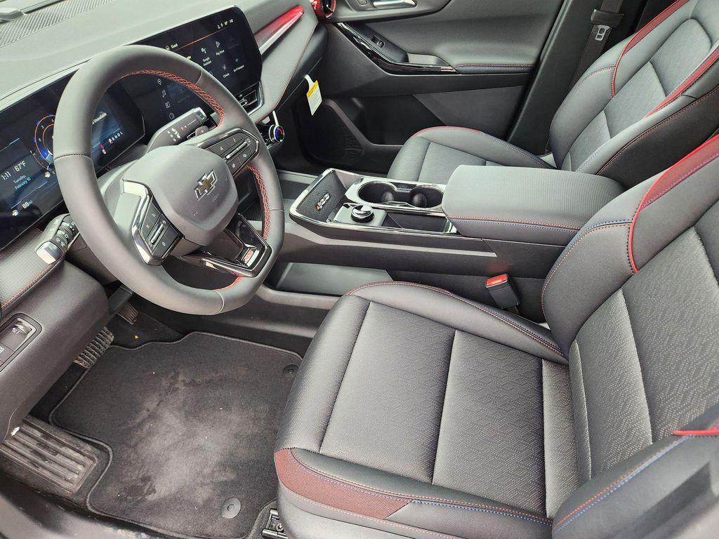 new 2026 Chevrolet Equinox car, priced at $34,119