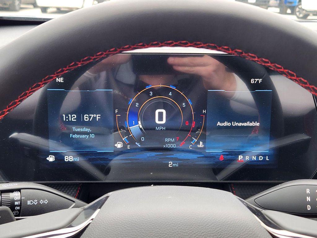 new 2026 Chevrolet Equinox car, priced at $34,119