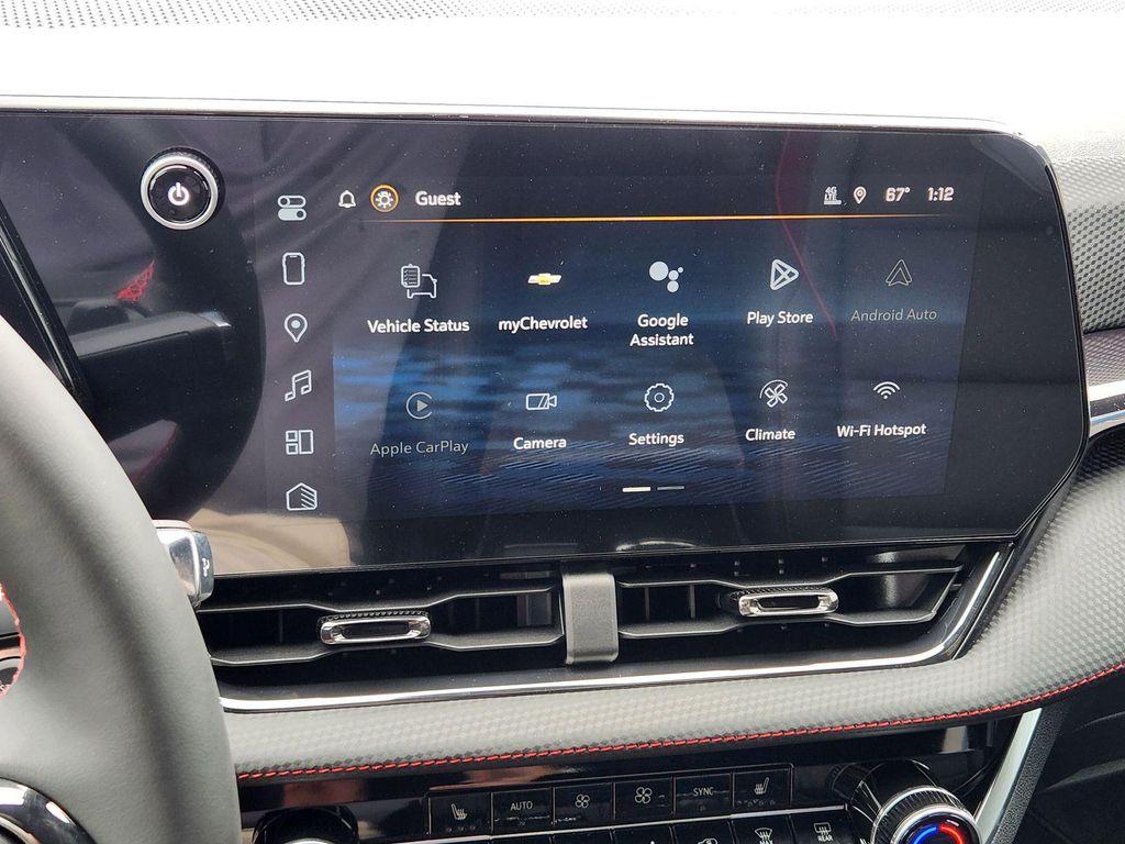 new 2026 Chevrolet Equinox car, priced at $34,119