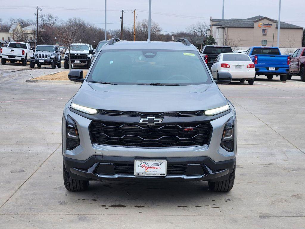 new 2026 Chevrolet Equinox car, priced at $34,119