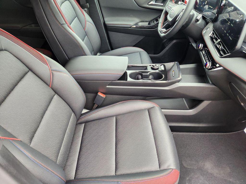 new 2026 Chevrolet Equinox car, priced at $34,119