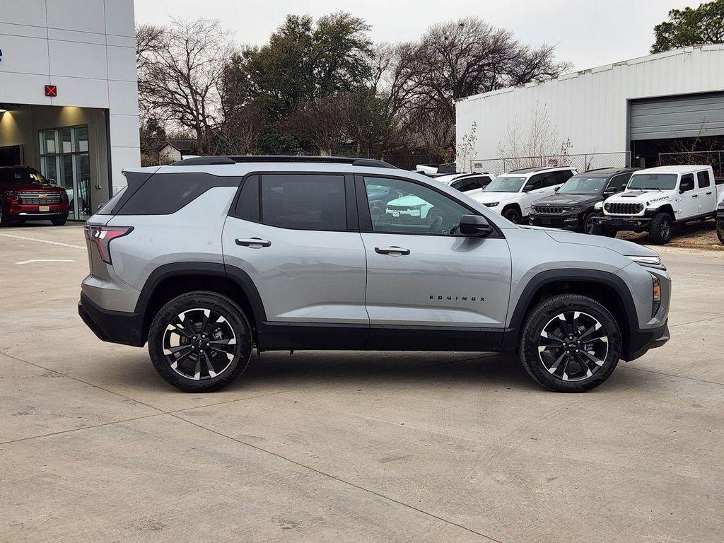 new 2026 Chevrolet Equinox car, priced at $34,119