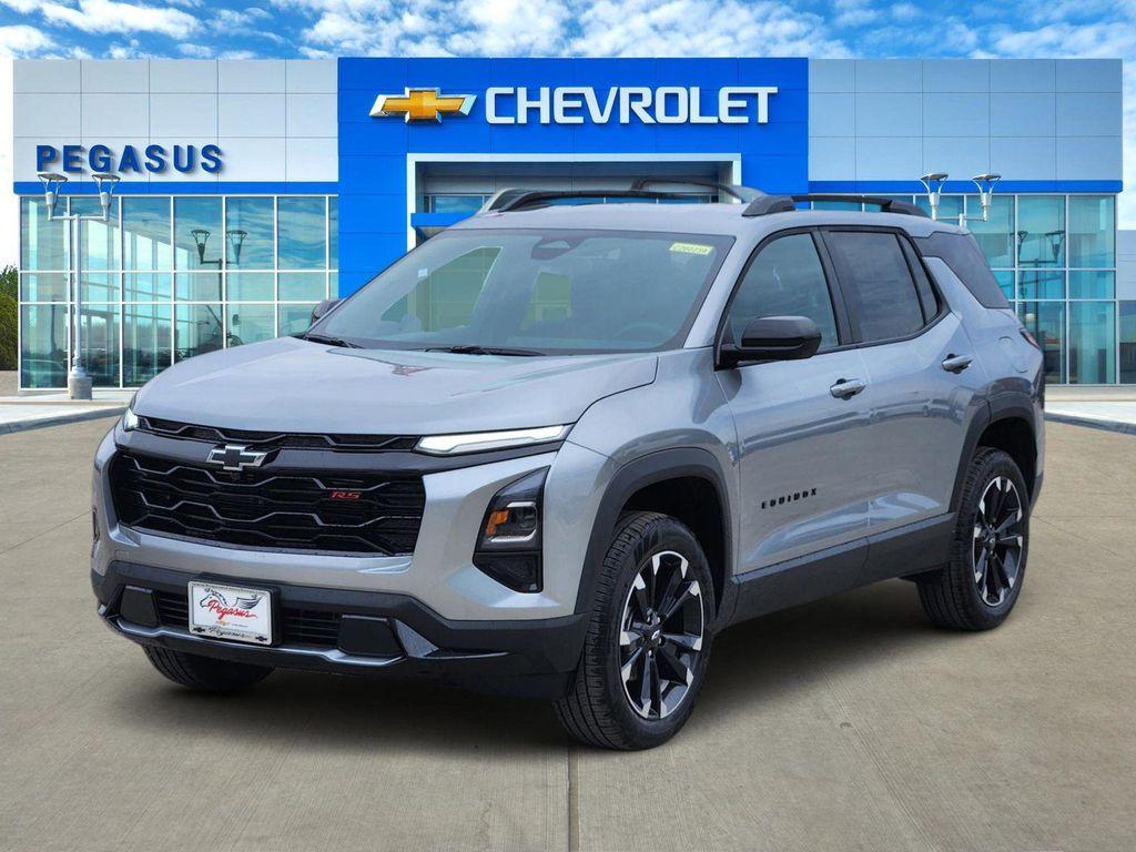 new 2026 Chevrolet Equinox car, priced at $34,119