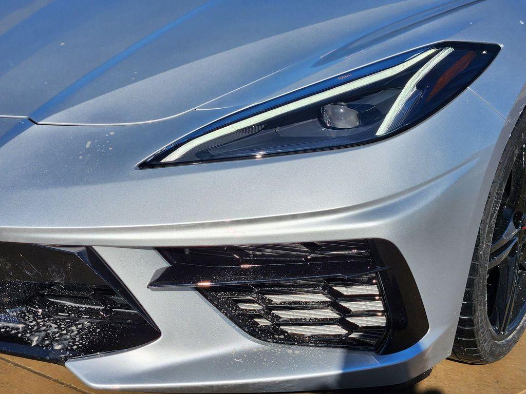 new 2026 Chevrolet Corvette car, priced at $69,172