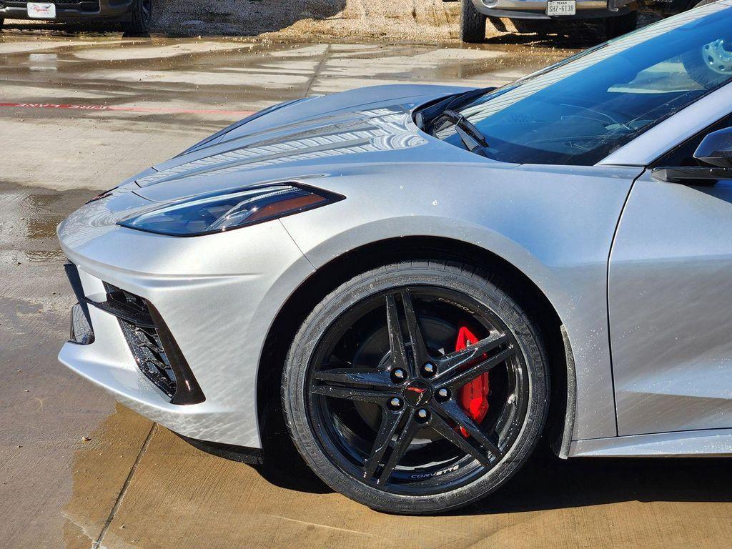new 2026 Chevrolet Corvette car, priced at $69,172