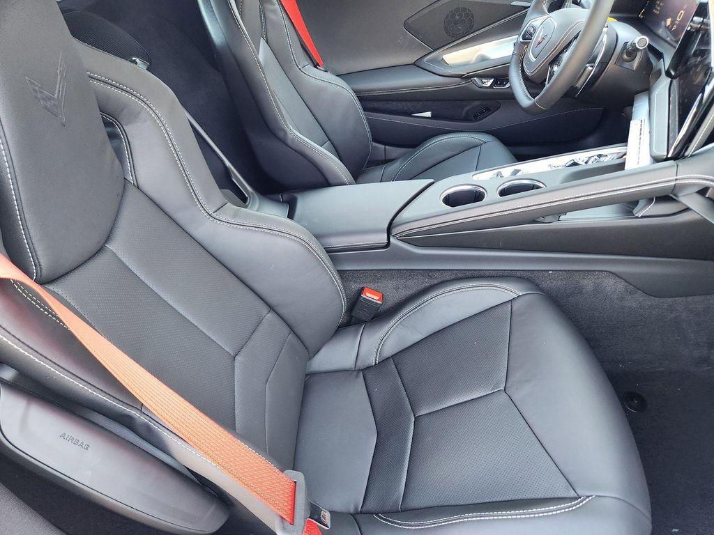 new 2026 Chevrolet Corvette car, priced at $69,172