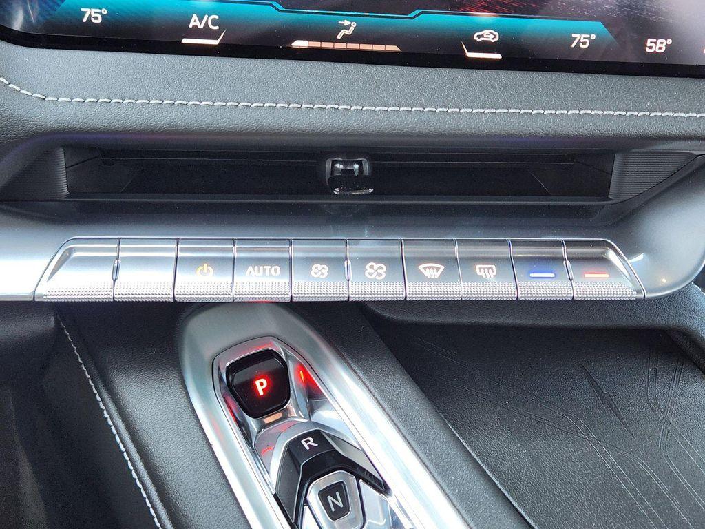 new 2026 Chevrolet Corvette car, priced at $69,172