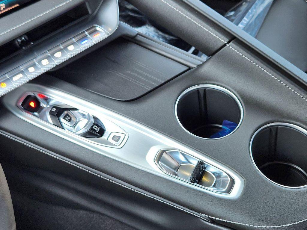 new 2026 Chevrolet Corvette car, priced at $69,172