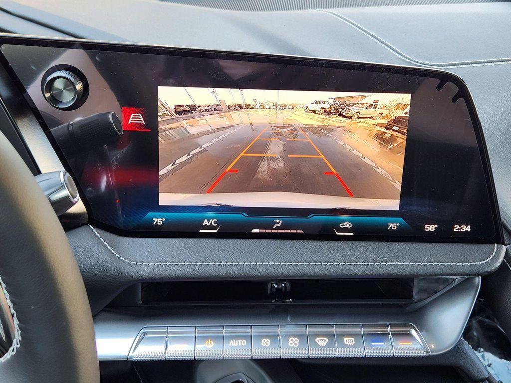 new 2026 Chevrolet Corvette car, priced at $69,172