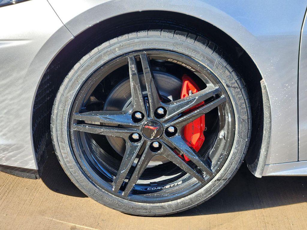 new 2026 Chevrolet Corvette car, priced at $69,172