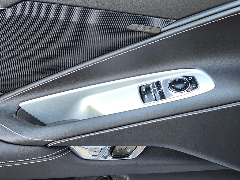 new 2026 Chevrolet Corvette car, priced at $69,172