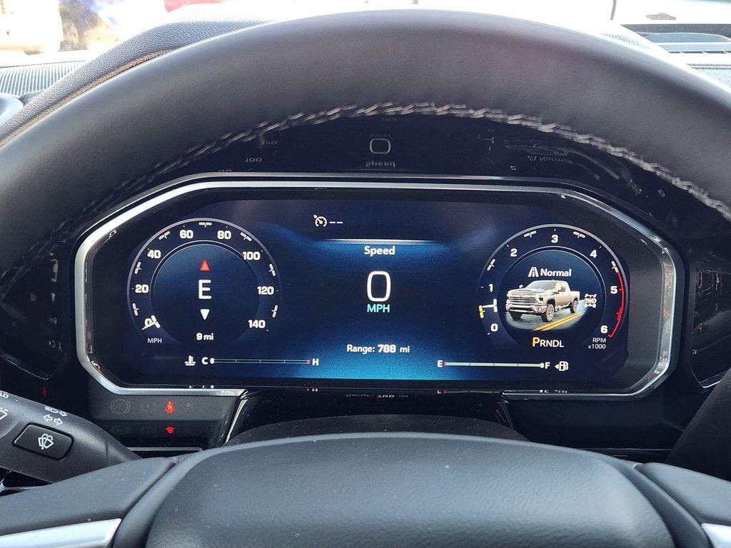 new 2026 Chevrolet Silverado 2500 car, priced at $73,266