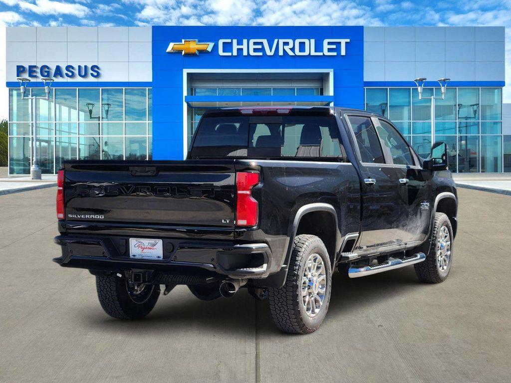new 2026 Chevrolet Silverado 2500 car, priced at $73,266