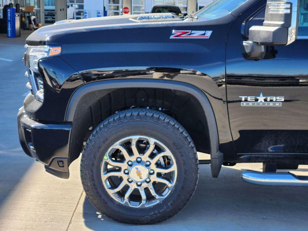 new 2026 Chevrolet Silverado 2500 car, priced at $73,266