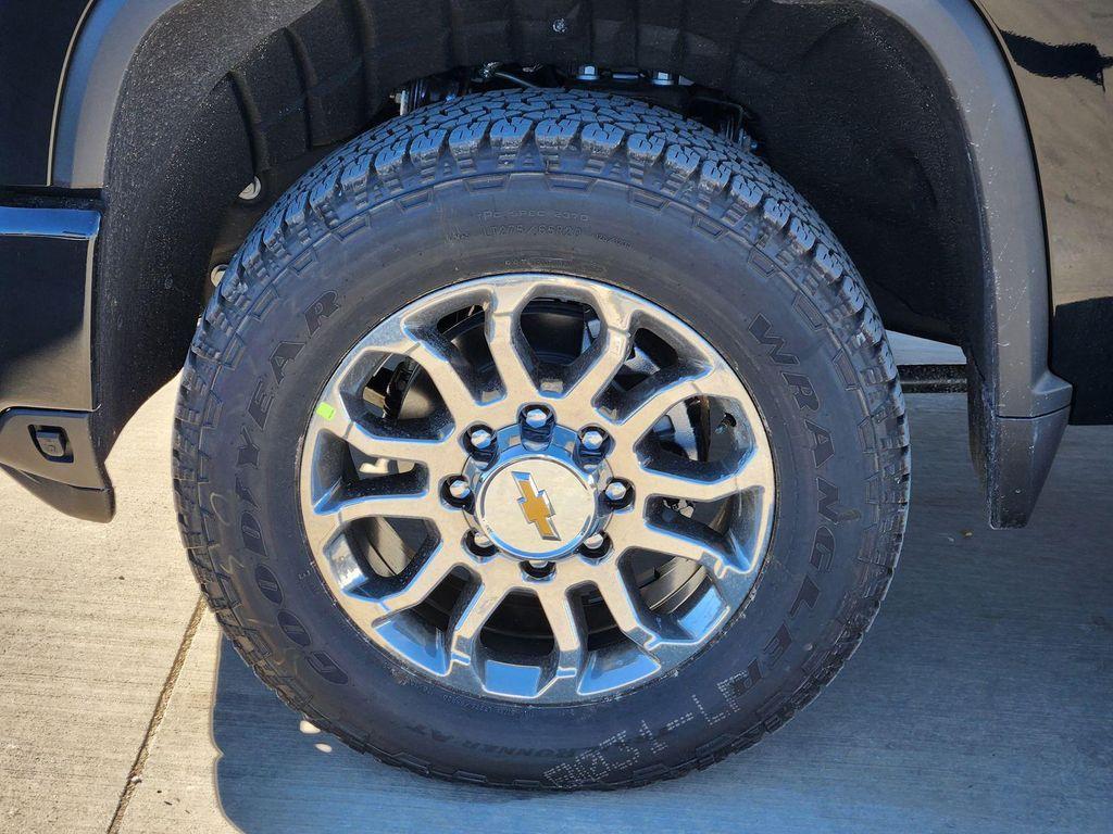 new 2026 Chevrolet Silverado 2500 car, priced at $73,266