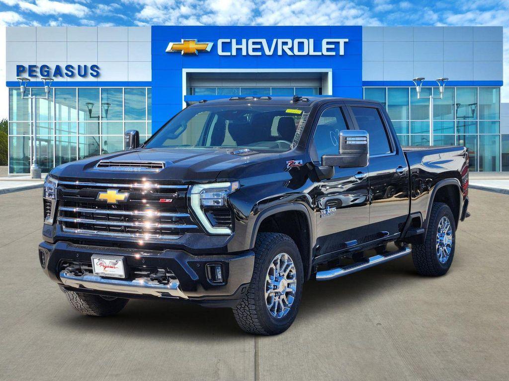 new 2026 Chevrolet Silverado 2500 car, priced at $73,266