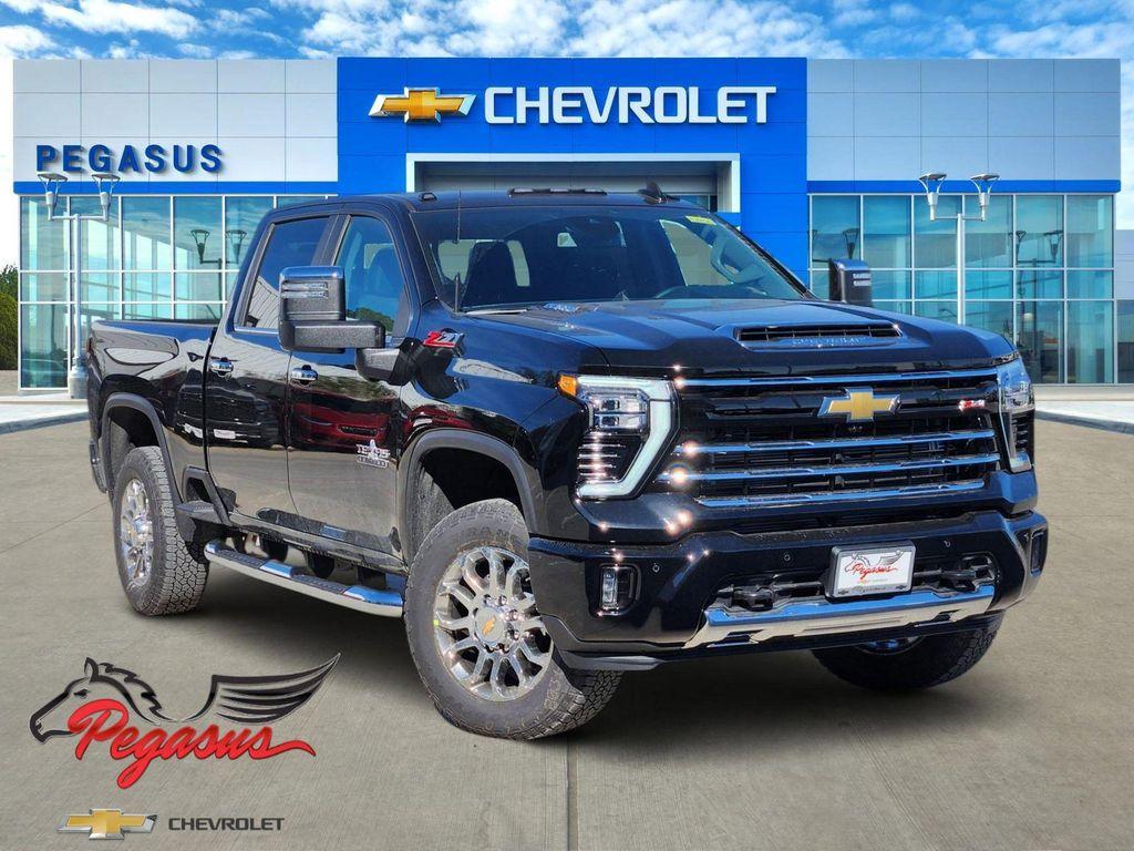 new 2026 Chevrolet Silverado 2500 car, priced at $73,266