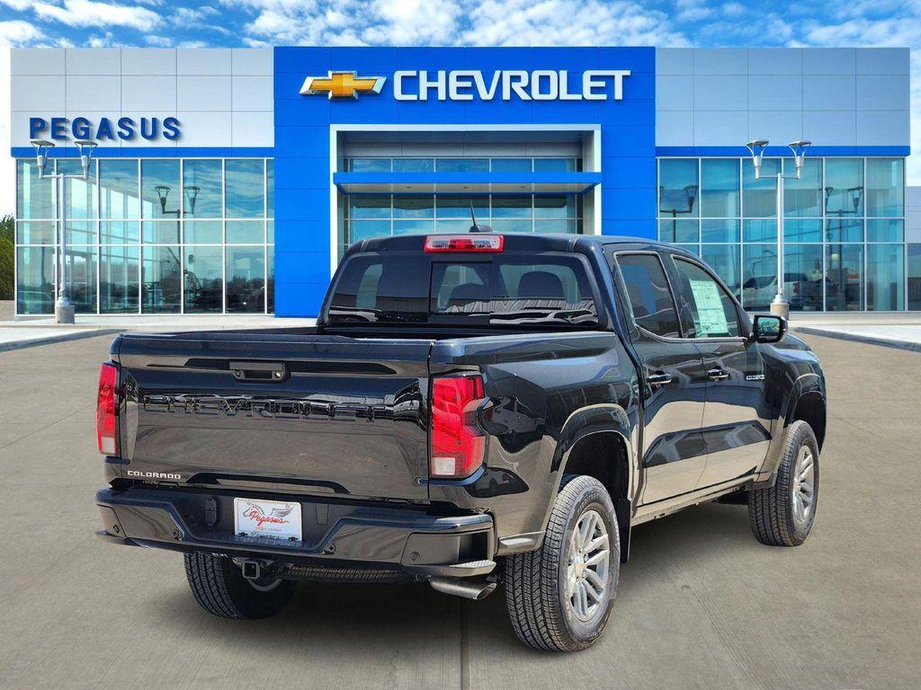 new 2026 Chevrolet Colorado car, priced at $36,515