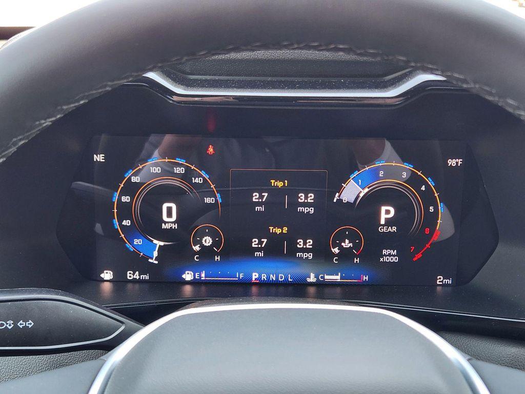 new 2026 Chevrolet Colorado car, priced at $36,515