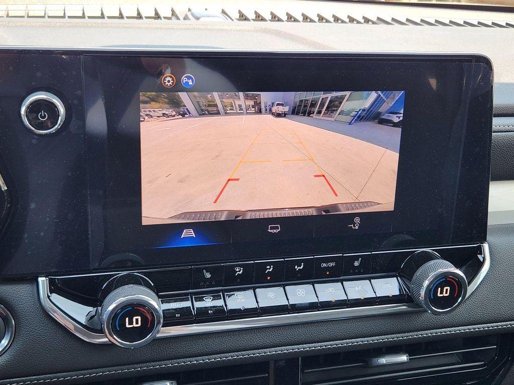 new 2026 Chevrolet Colorado car, priced at $36,515