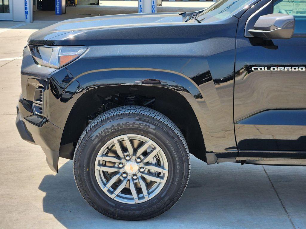 new 2026 Chevrolet Colorado car, priced at $36,515