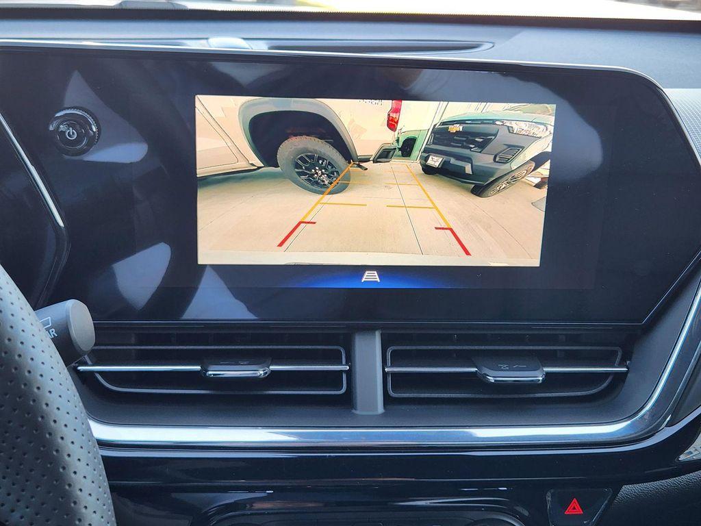 new 2026 Chevrolet Trax car, priced at $26,995