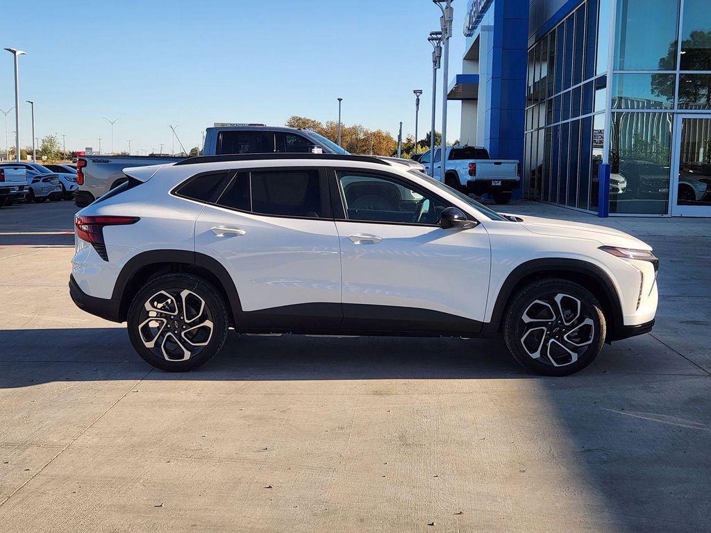 new 2026 Chevrolet Trax car, priced at $26,995