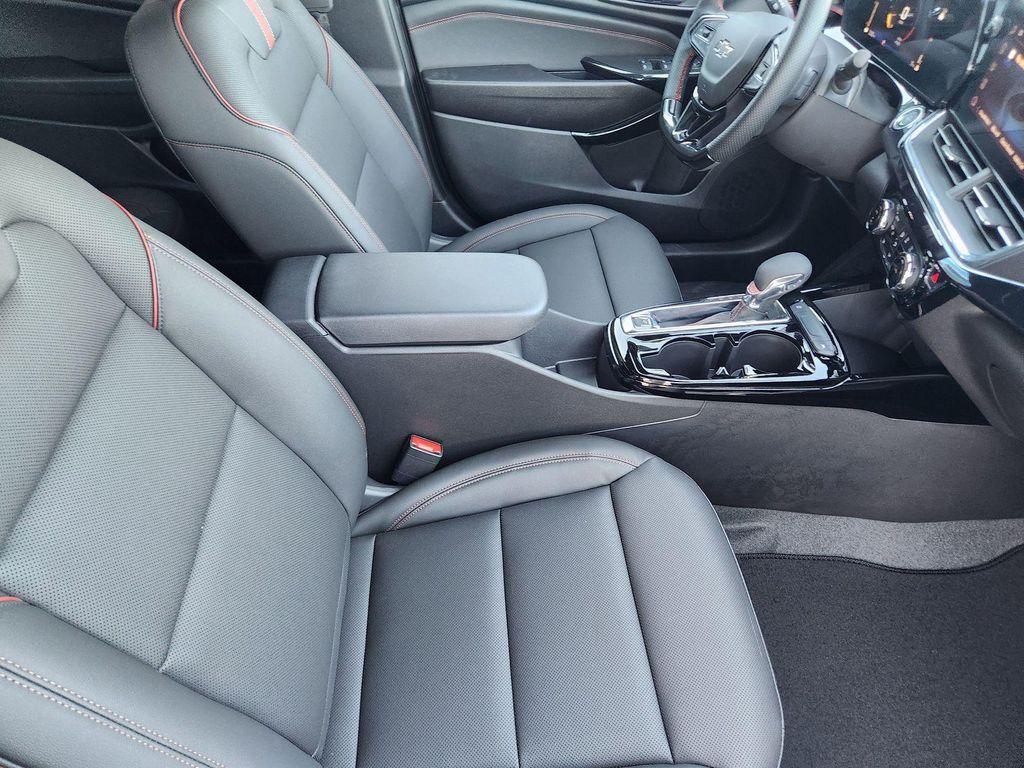 new 2026 Chevrolet Trax car, priced at $26,995