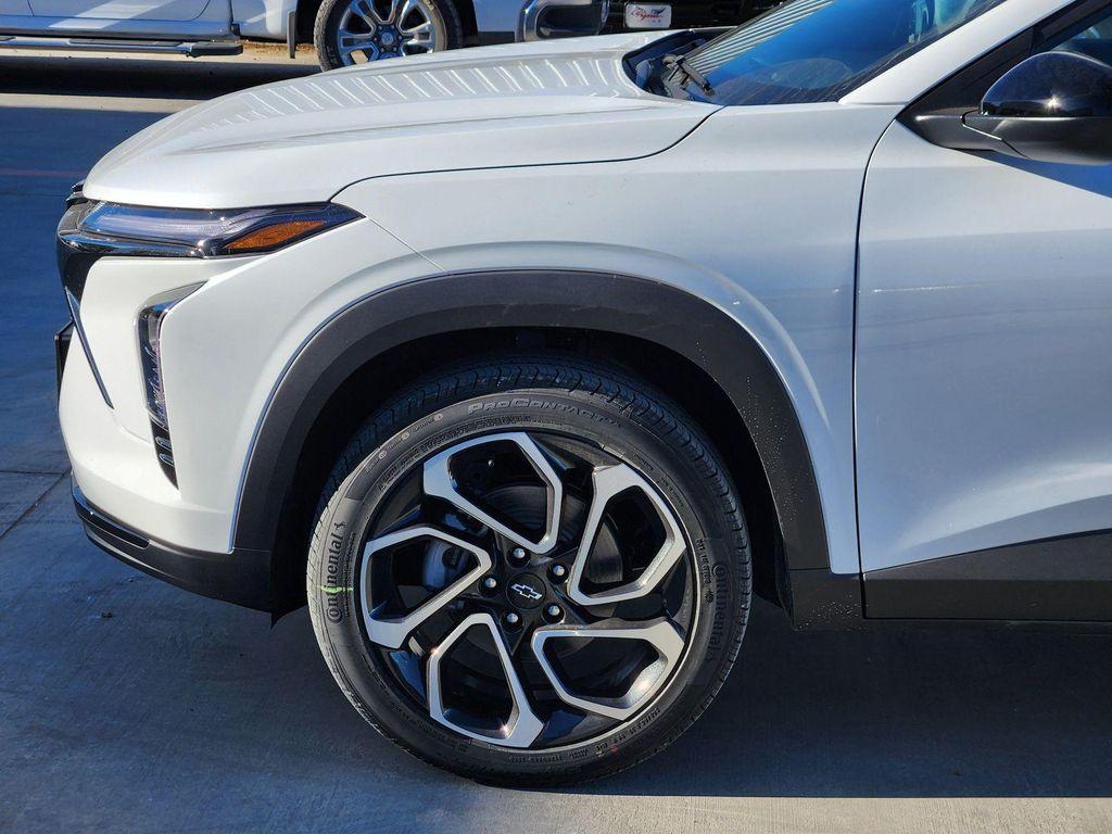 new 2026 Chevrolet Trax car, priced at $26,995