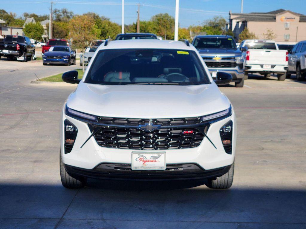 new 2026 Chevrolet Trax car, priced at $26,995