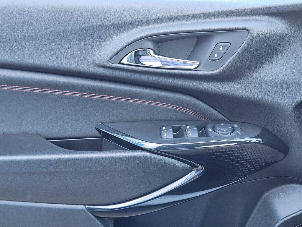 new 2026 Chevrolet Trax car, priced at $26,995