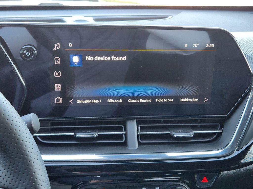 new 2026 Chevrolet Trax car, priced at $26,995