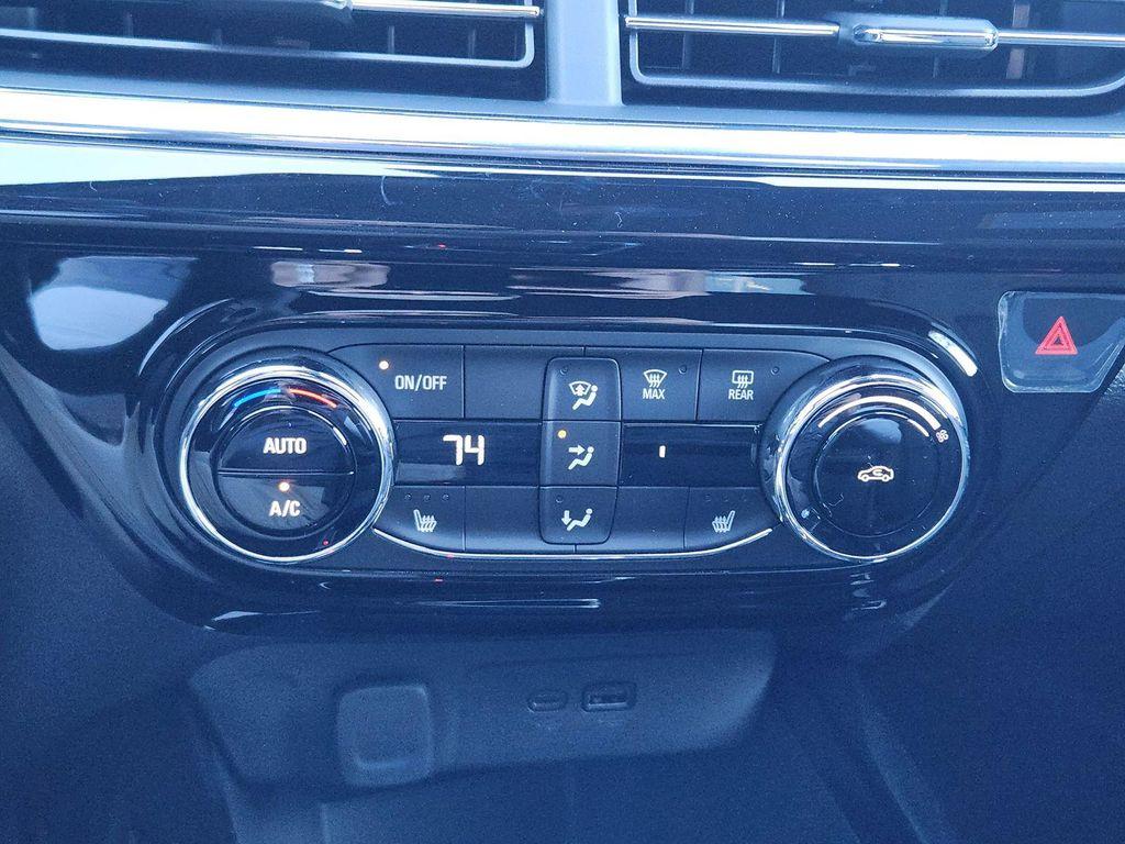 new 2026 Chevrolet Trax car, priced at $26,995